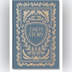 Dad’s Story Journal